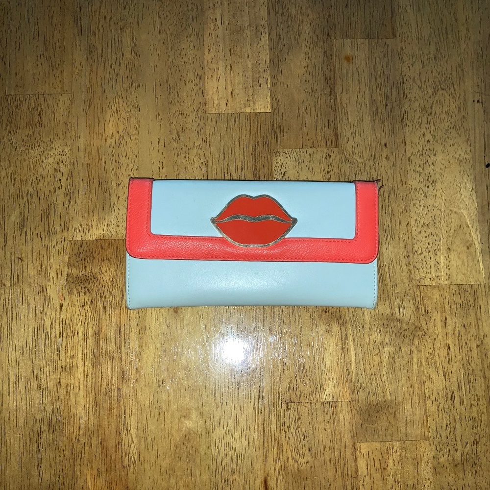 ALDO Wallet w Removable Coin Purse